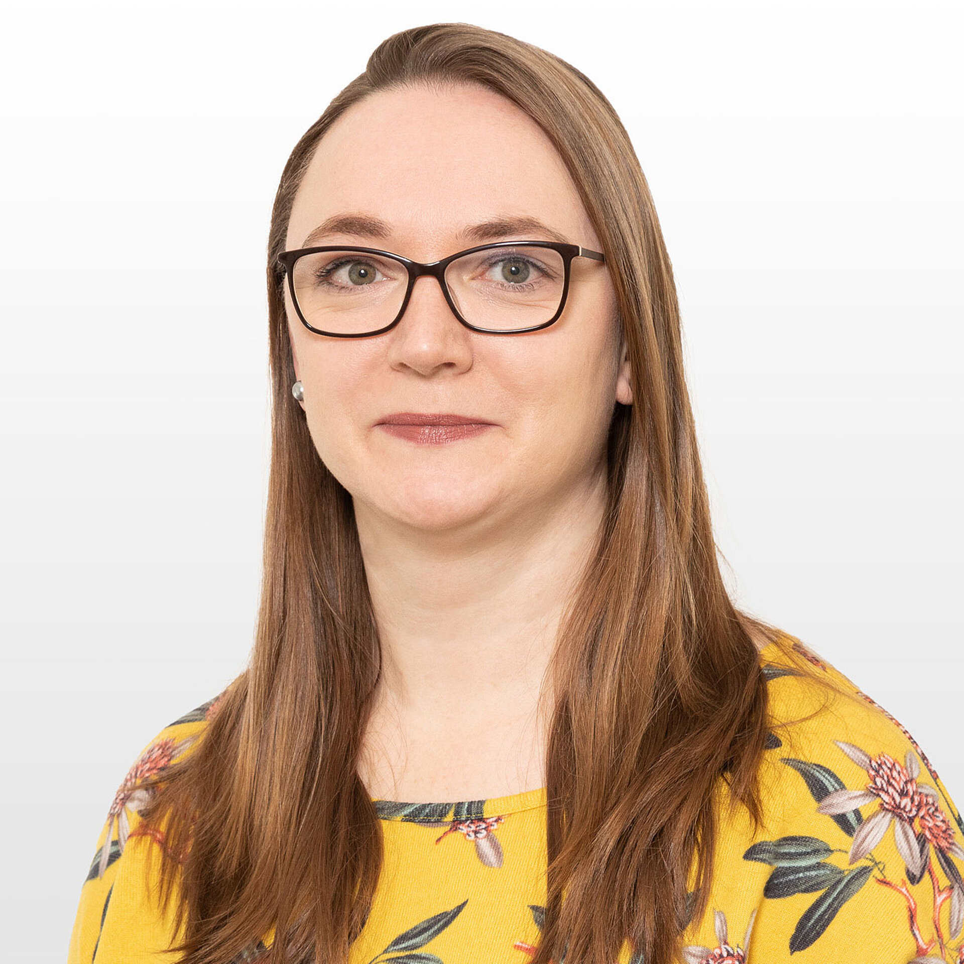 Stellv. Pflegedienstleitung Angelique Badstübner
