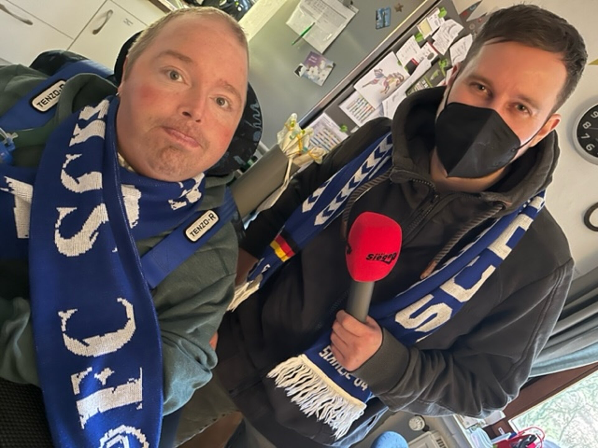 Radio Siegen Beitrag