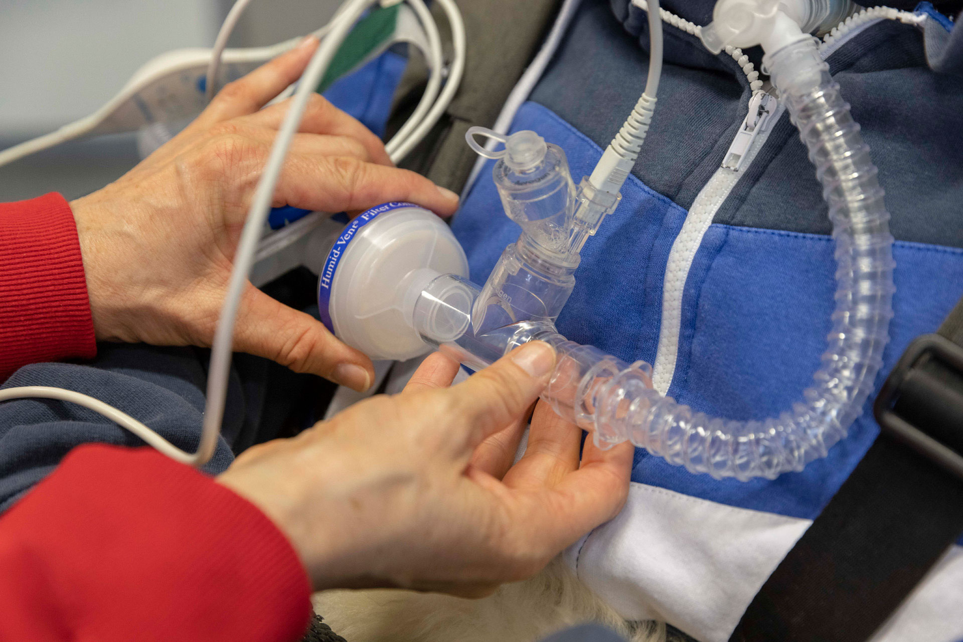 ambulante Intensivpflege: Tracheostomapflege