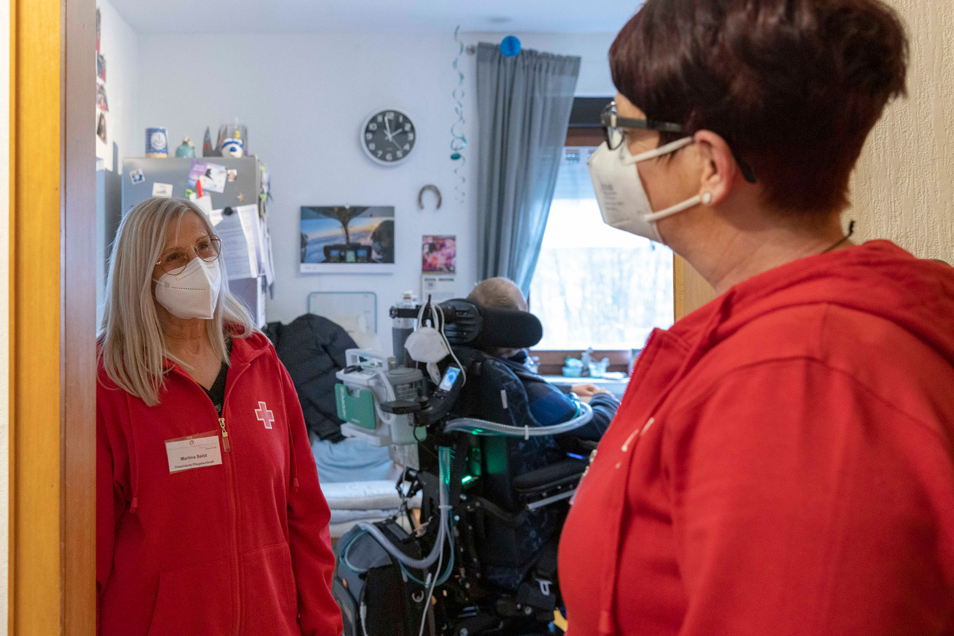 häusliche Intensivpflege in Siegen und Umgebung
